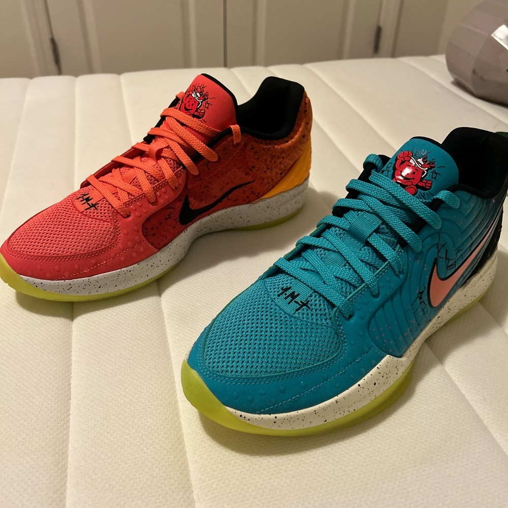 Nike Ja 2 Kool-Aid Mixed Berry Basketball Shoes